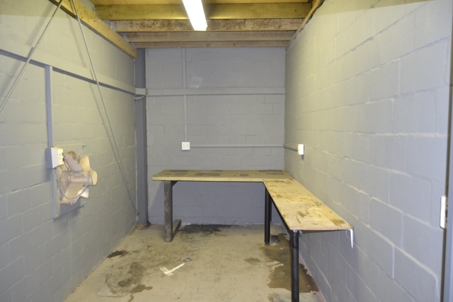 Commercial Property for Sale in Gants Plaza Western Cape